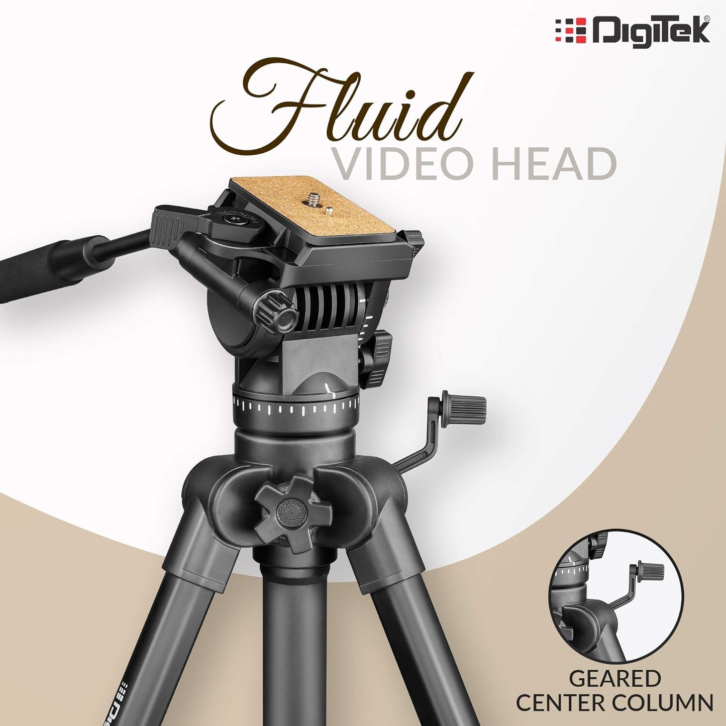 Digitek Tripod DPTR 880 Pro