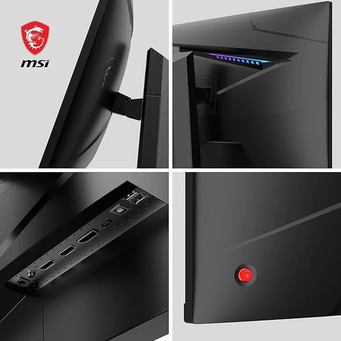MSI MAG274QRF QD E2 27" 180Hz 2560x1440 WQHD 1ms IPS Panel Quantum Dot Technology Gaming Monitor My Store