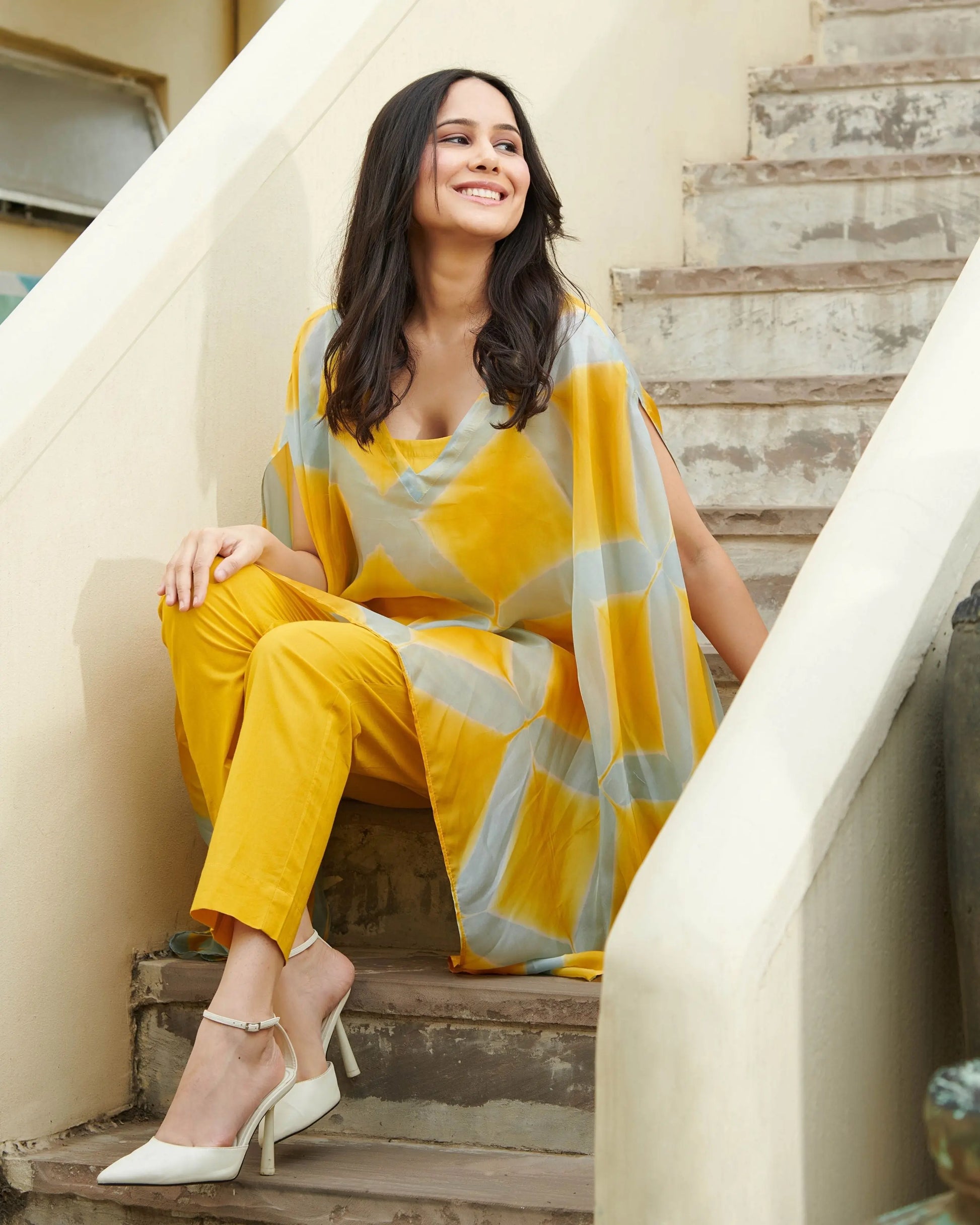 Serena Tie & Dye Coord Set My Store