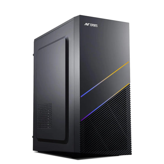 Ant Esports Cabinet Si24 Black