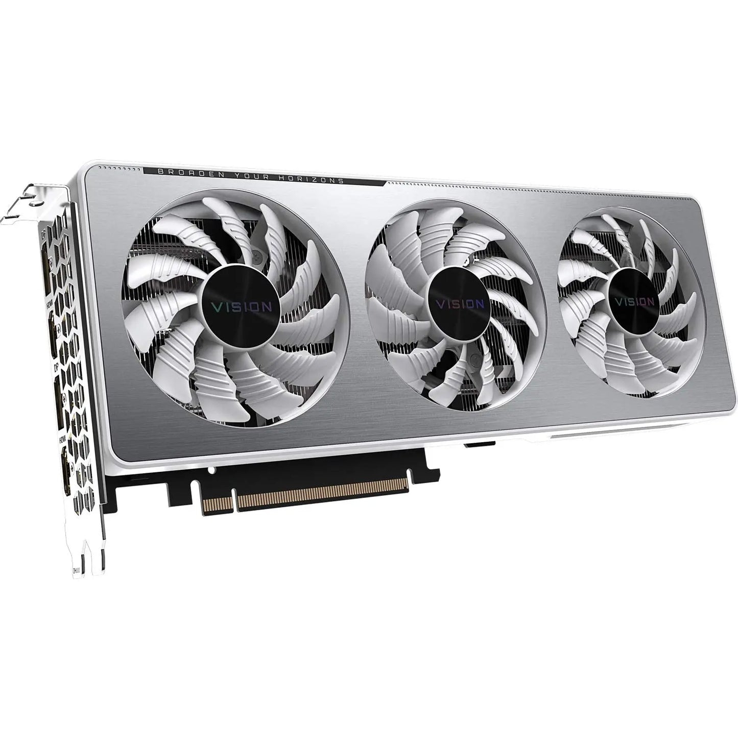 GIGABYTE GeForce RTX 3060 VISION OC 12GB GDDR6 192-bit Graphics Card