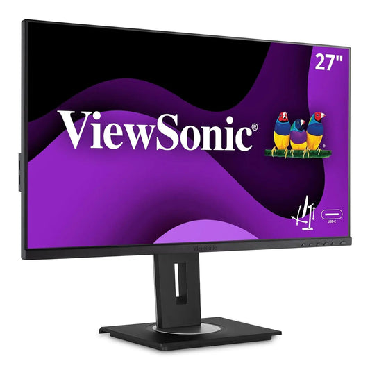 ViewSonic VG2755 27” 60Hz 1080p FHD IPS Panel USB Type-C Business Monitor with Speakers My Store