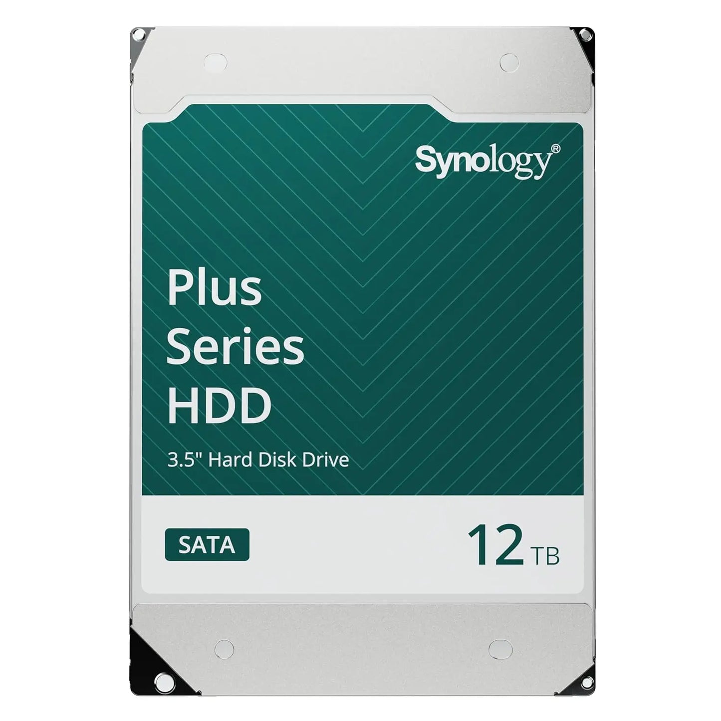 Synology Plus Series HAT3310 12TB 3.5" SATA 6Gb/s 7200RPM Internal NAS Hard Disk Drive My Store