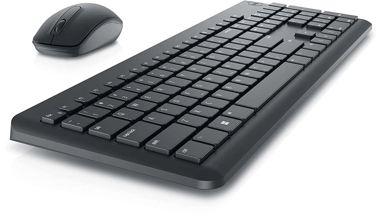 Dell Wireless Keyboard Mouse Combo KM3322W