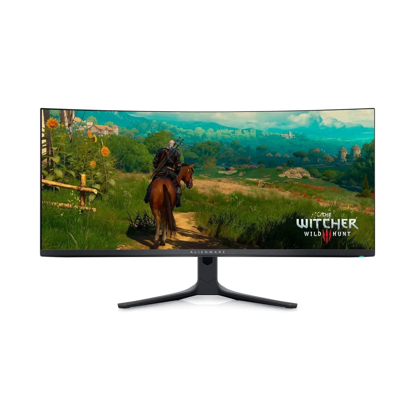 Dell AW3423DWF Alienware 34" 165HZ 1440p WQHD QD-OLED Panel Curved Gaming Monitor - Dark Side of the Moon My Store