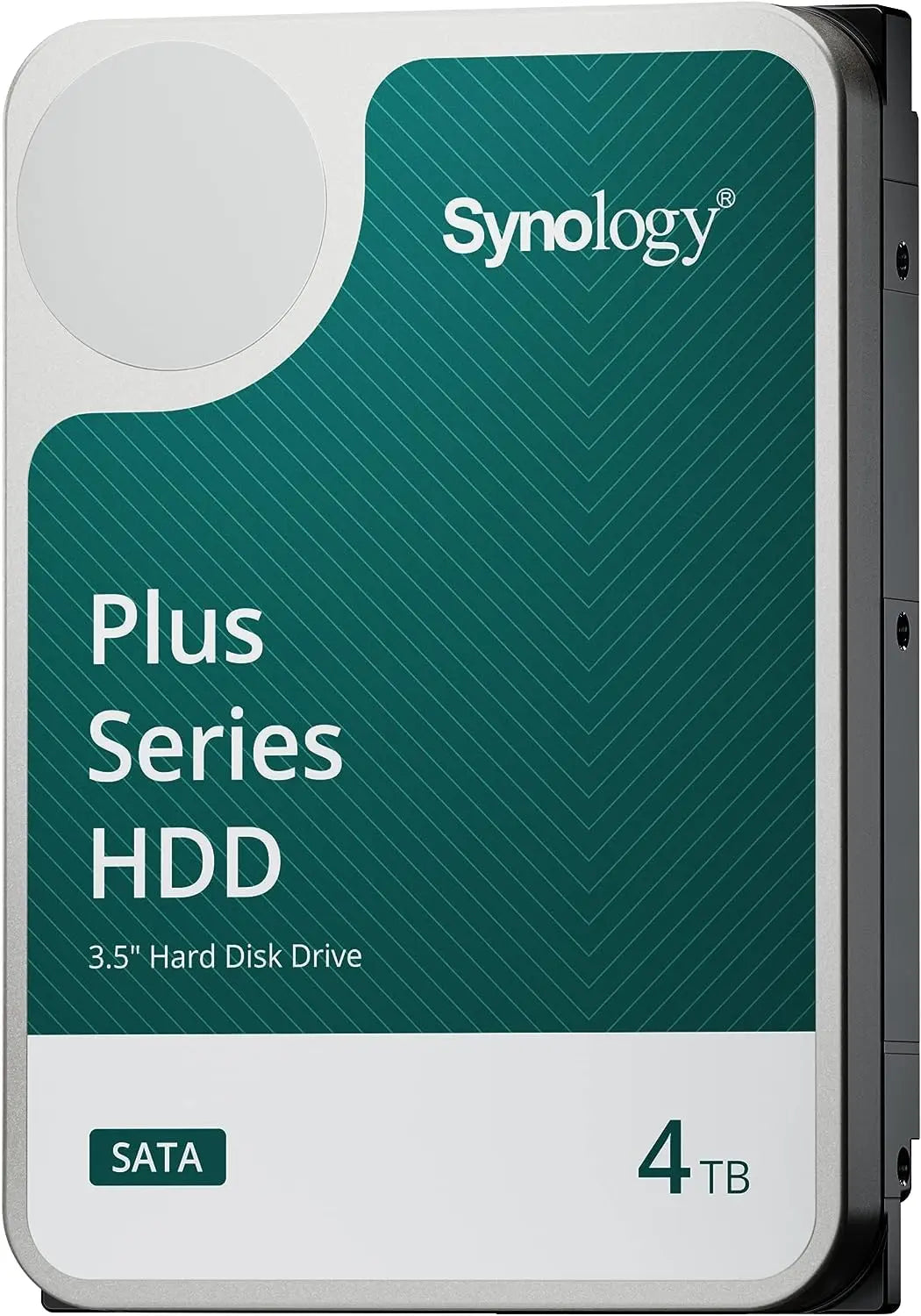 Synology Plus Series HAT3300 4TB 3.5" SATA 6Gb/s 5400RPM Internal NAS Hard Disk Drive My Store