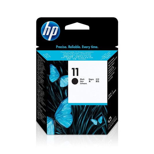 HP 11 Printhead C4810A Ink Cartridge Black