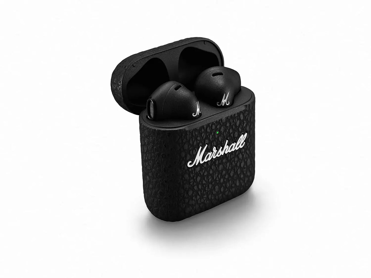 Marshall Minor III Bluetooth Truly Wireless in-Ear Earbuds with Mic Black