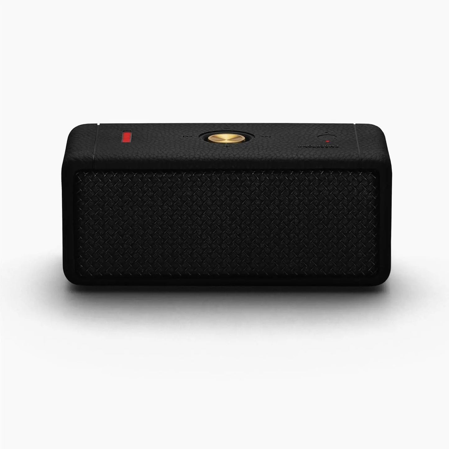 Marshall Emberton II 20 W Wireless Bluetooth Portable Outdoor Speaker Black & Brass