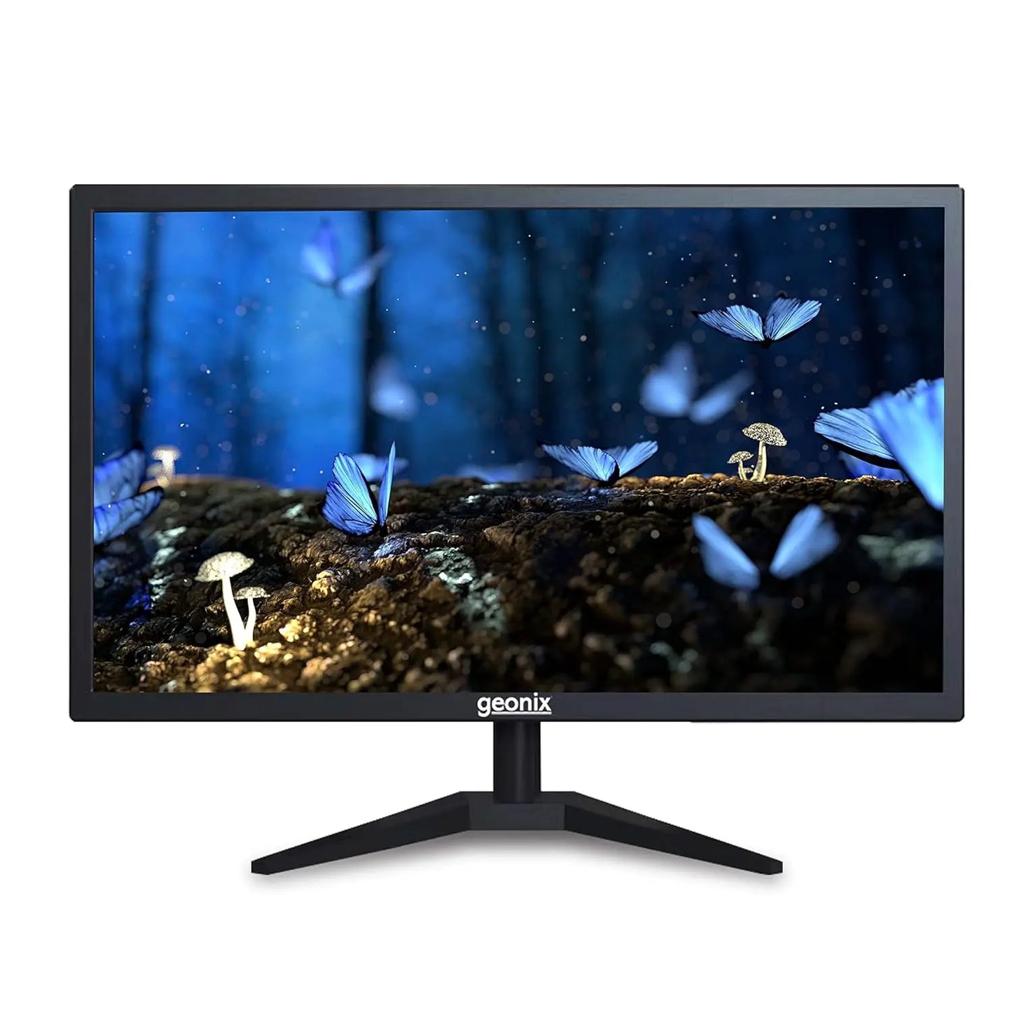 GEONIX 22 Inch (55.88 cm) PC Monitor Full HD LED Back light with VGA & HDMI My Store