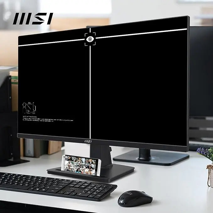 MSI PRO MP275Q 27" WQHD 2K 100Hz 4ms Built-in-Speaker IPS Business Monitor My Store
