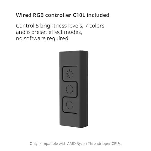 [RePacked] Cooler Master MasterAir MA621P TR4 Edition CPU Air Cooler