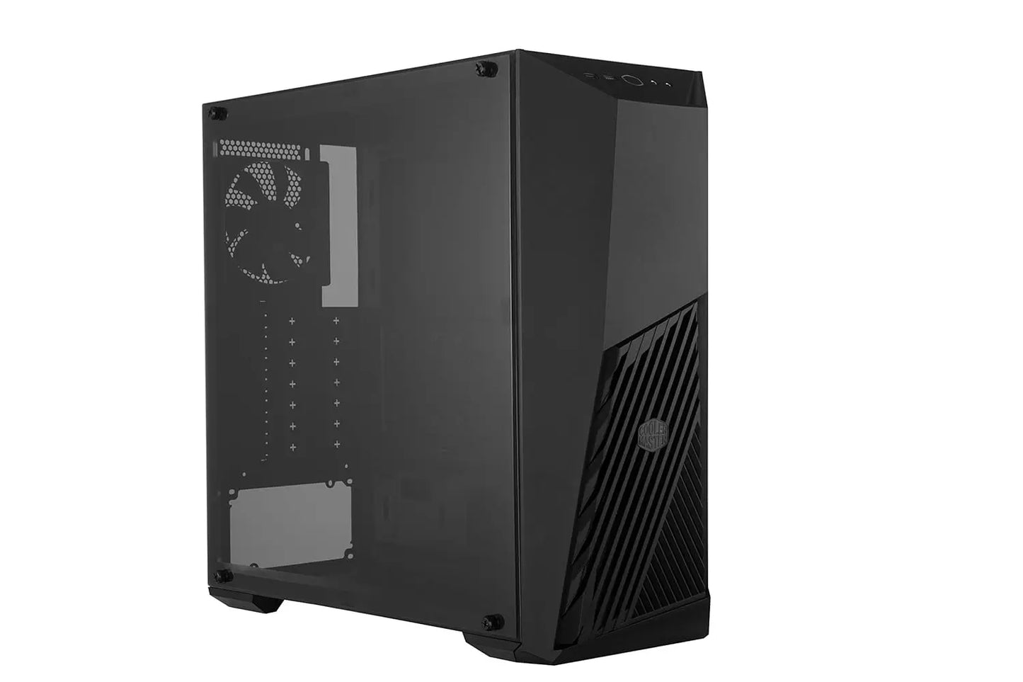 Cooler Master MasterBox K501L RGB Mid Tower Gaming Cabinet