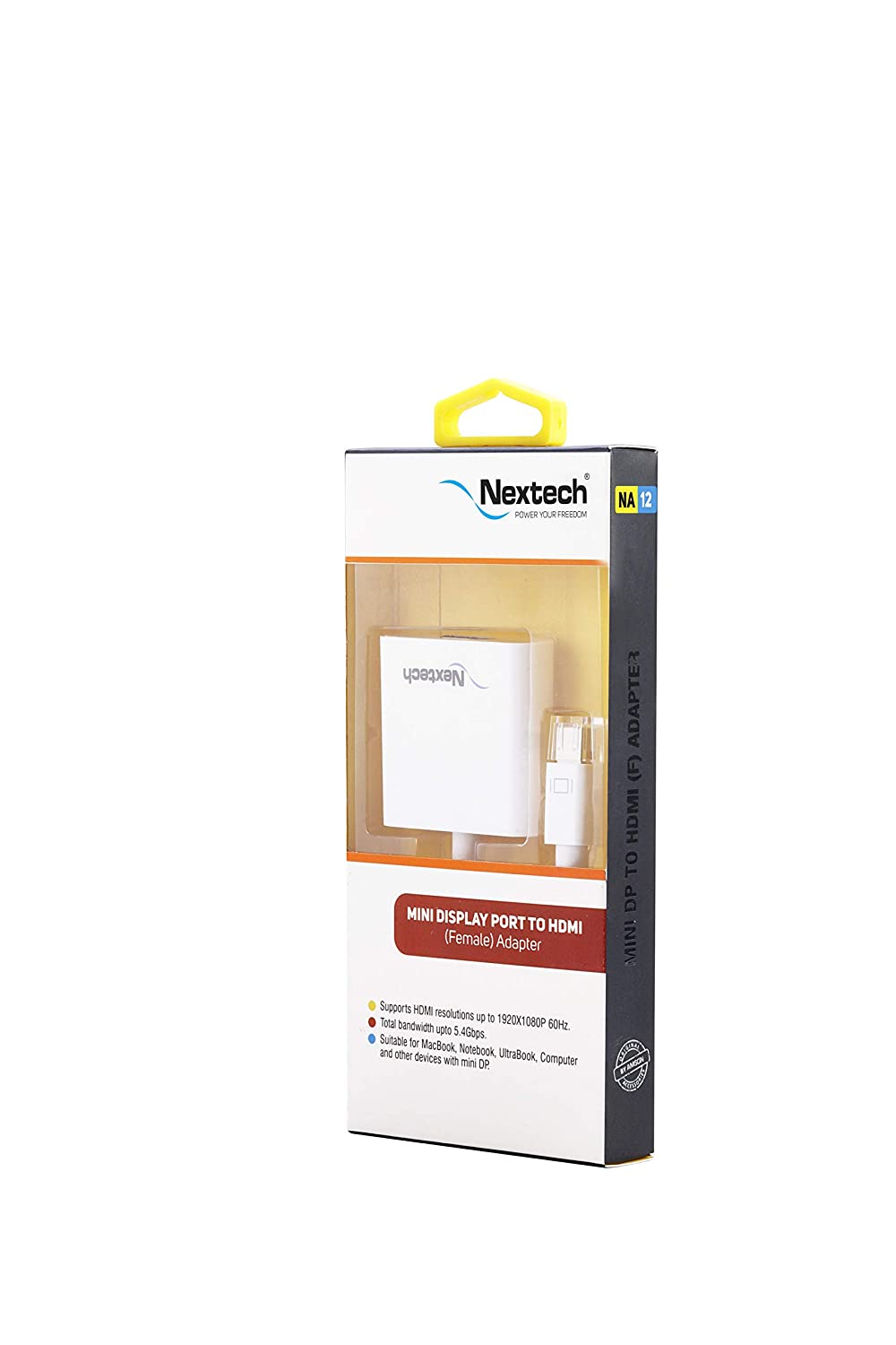 NexTech Mini Display To Hdmi Converter NA12