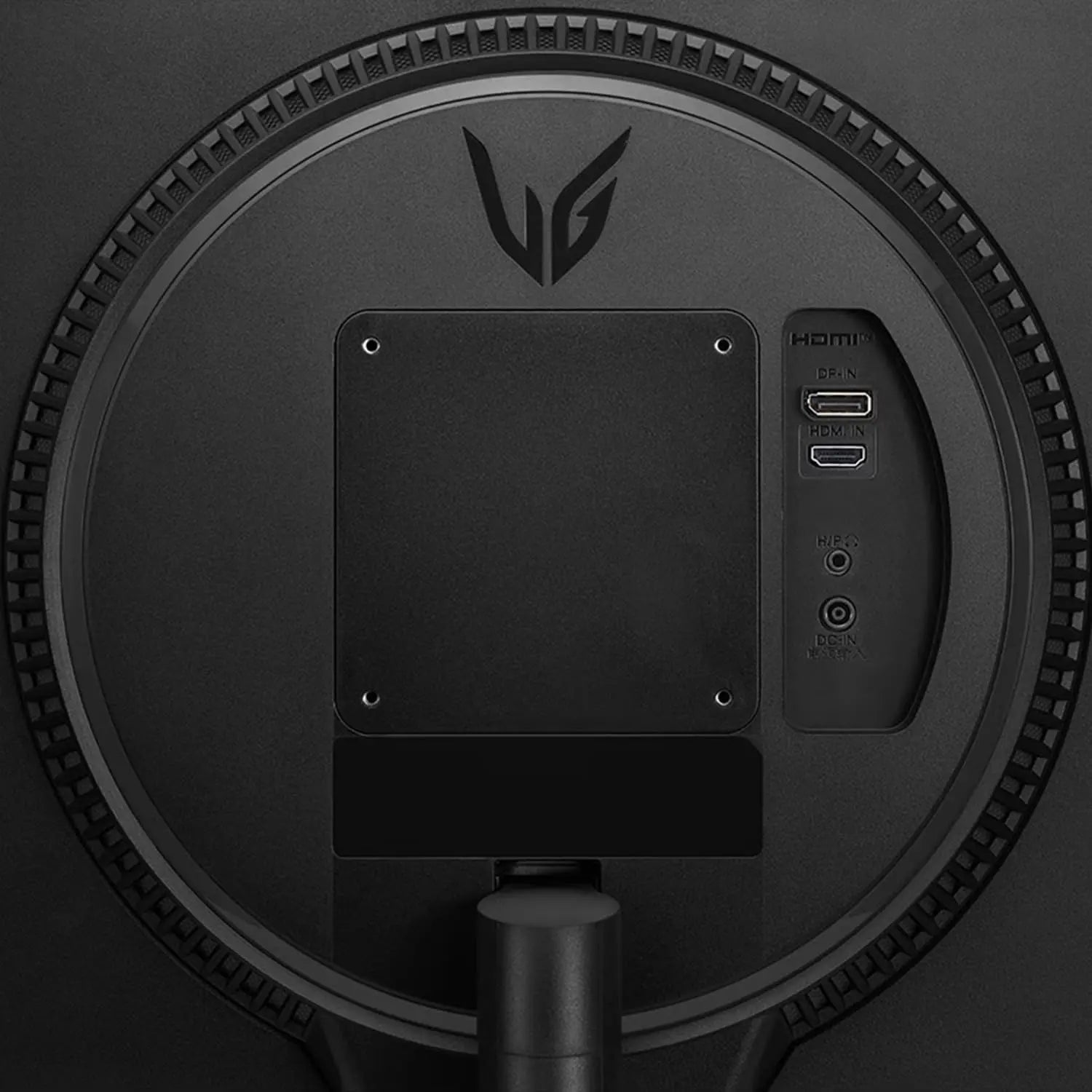 LG UltraGear 24GS60F-B 24" 180Hz 1080p FHD IPS Panel HDR10 1ms Gaming Monitor My Store