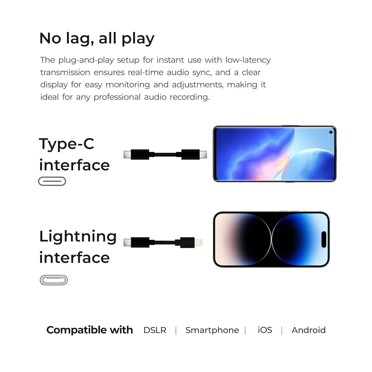 Digitek DWM-108 2-in-1 Wireless Microphone System