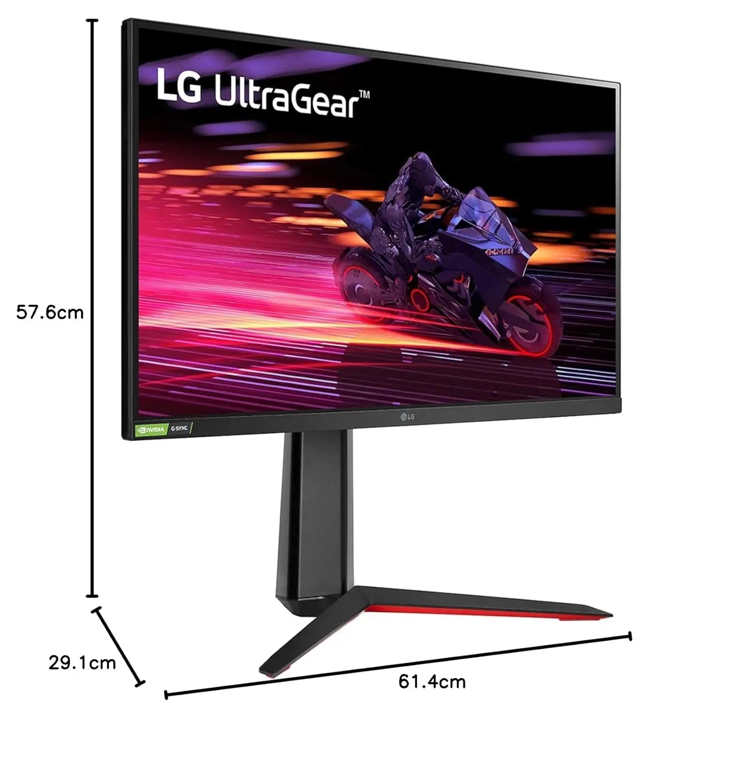 LG UltraGear 27GP750-B 27" 240Hz 1080p FHD IPS Panel HDR10 1ms Gaming Monitor My Store