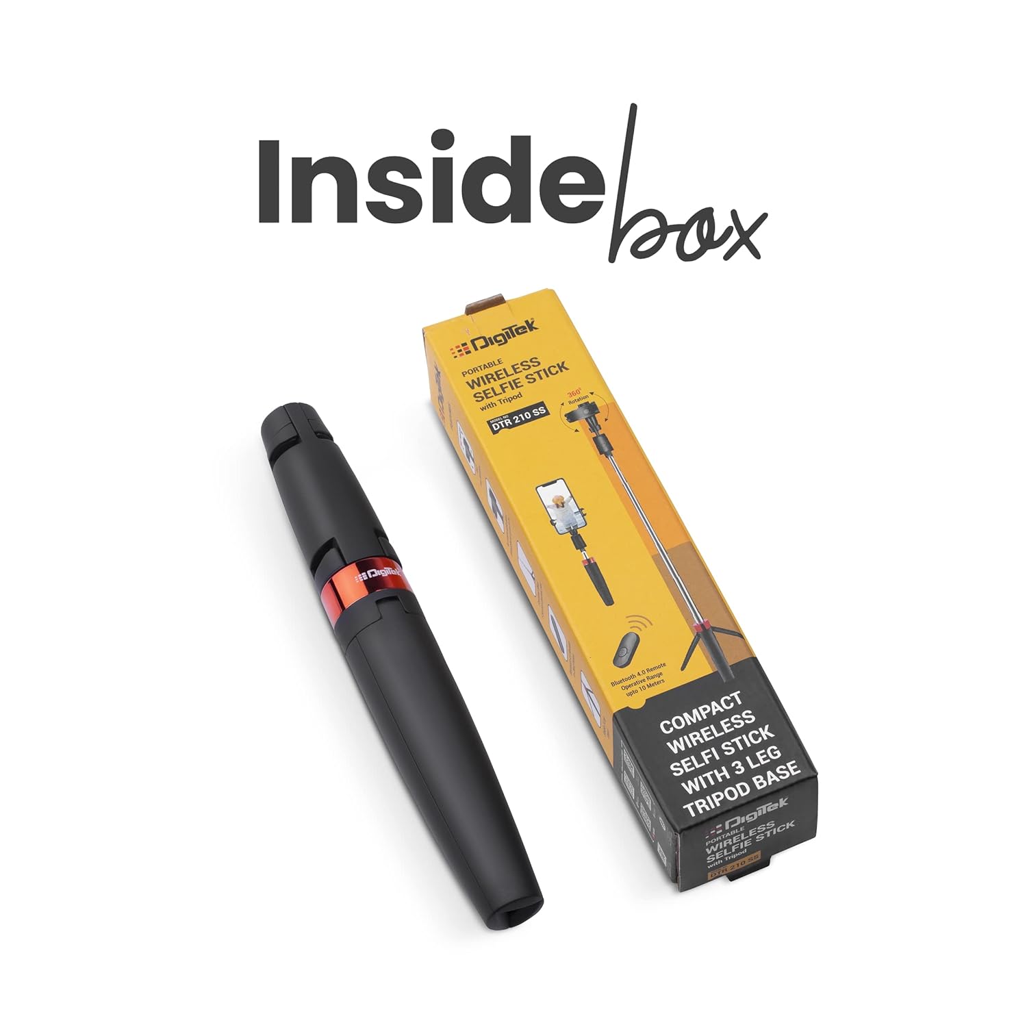 Digitek Selfie Stick DTR-210SS