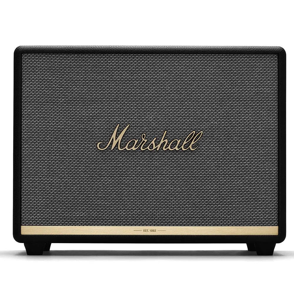 Marshall Woburn II 130 Watt Wireless Bluetooth Powered Speaker (Black)