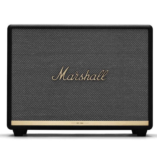 Marshall Woburn II 130 Watt Wireless Bluetooth Powered Speaker (Black)