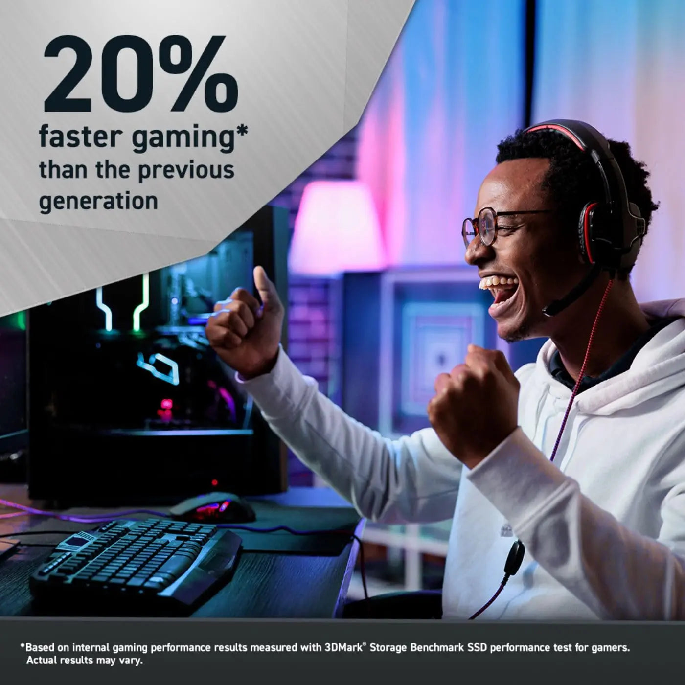 Crucial T700 1TB M.2 NVMe Gen5 Internal SSD With Heatsink My Store