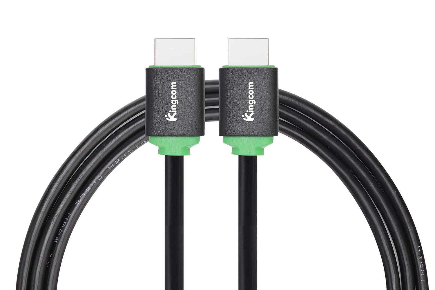 Kingcom KC9 High Speed HDMI Ethernet and ARC Cable 5M