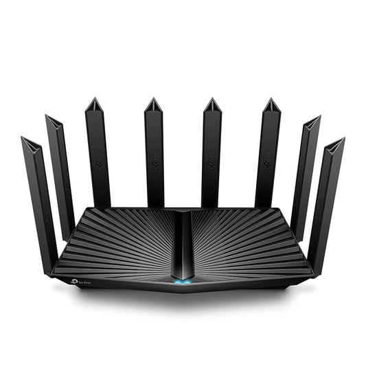 TP-Link AXE7800 Archer AXE95 Tri-Band Gigabit OneMesh Wi-Fi 6E Router