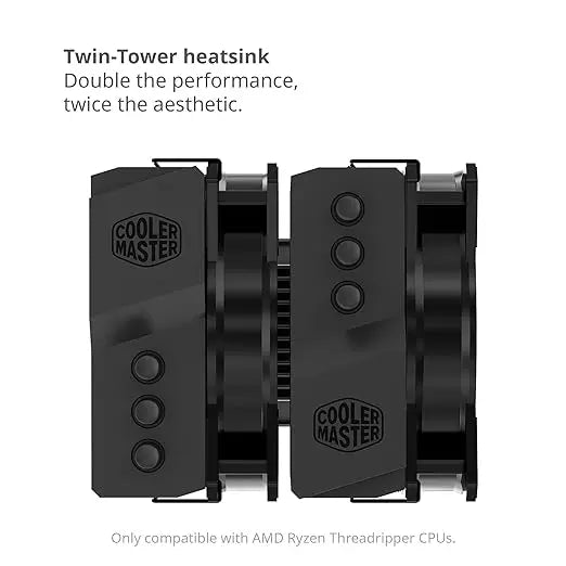 [RePacked] Cooler Master MasterAir MA621P TR4 Edition CPU Air Cooler