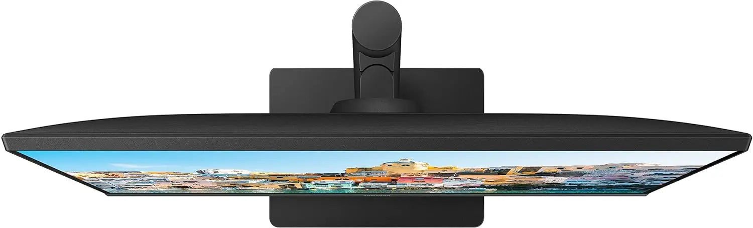 Samsung 24 inch Flat Monitor With USB type-C and Ergonomic Design (S24A400UJW) My Store