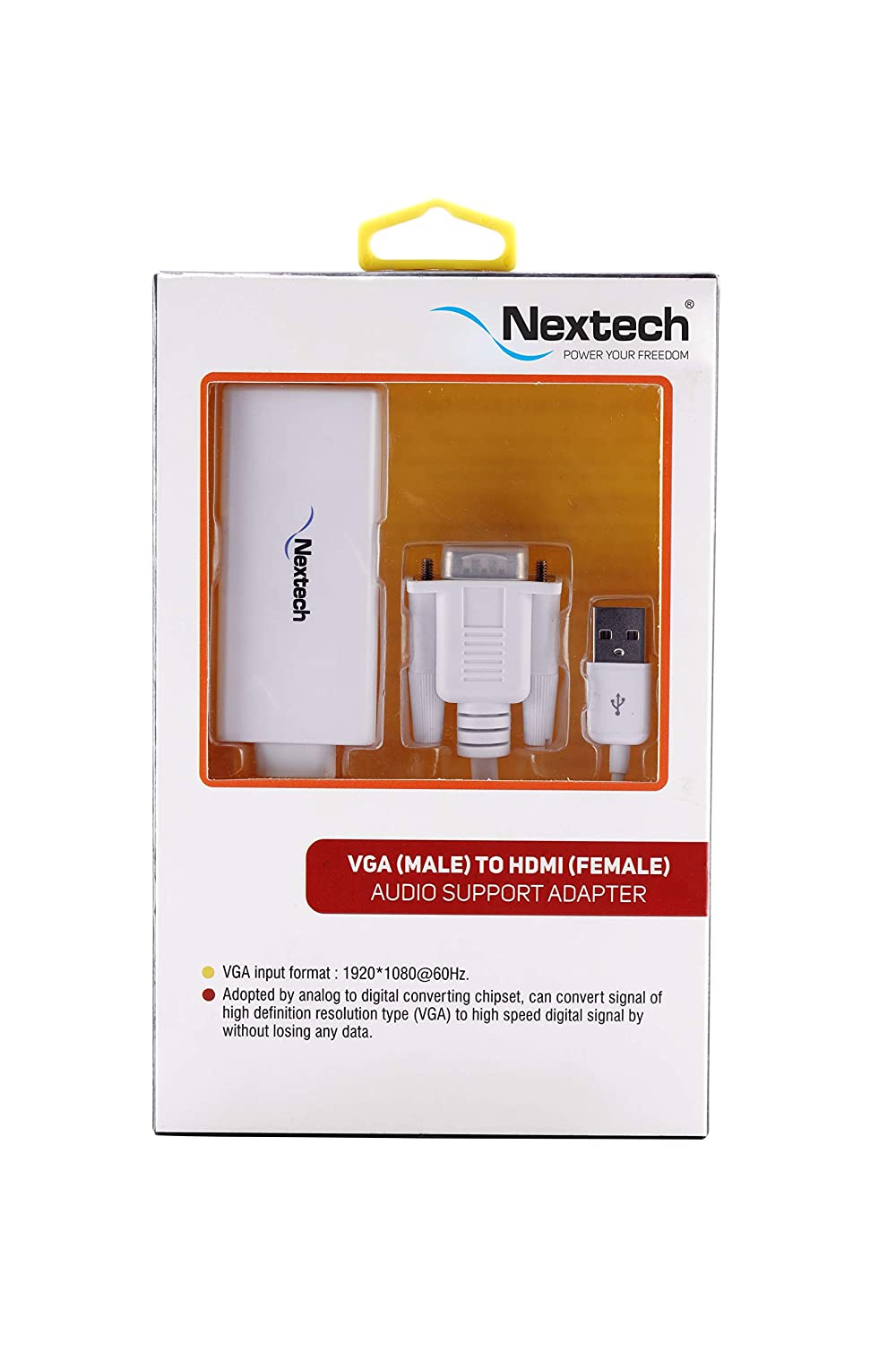 Nextech Vga To Hdmi Converter Na30