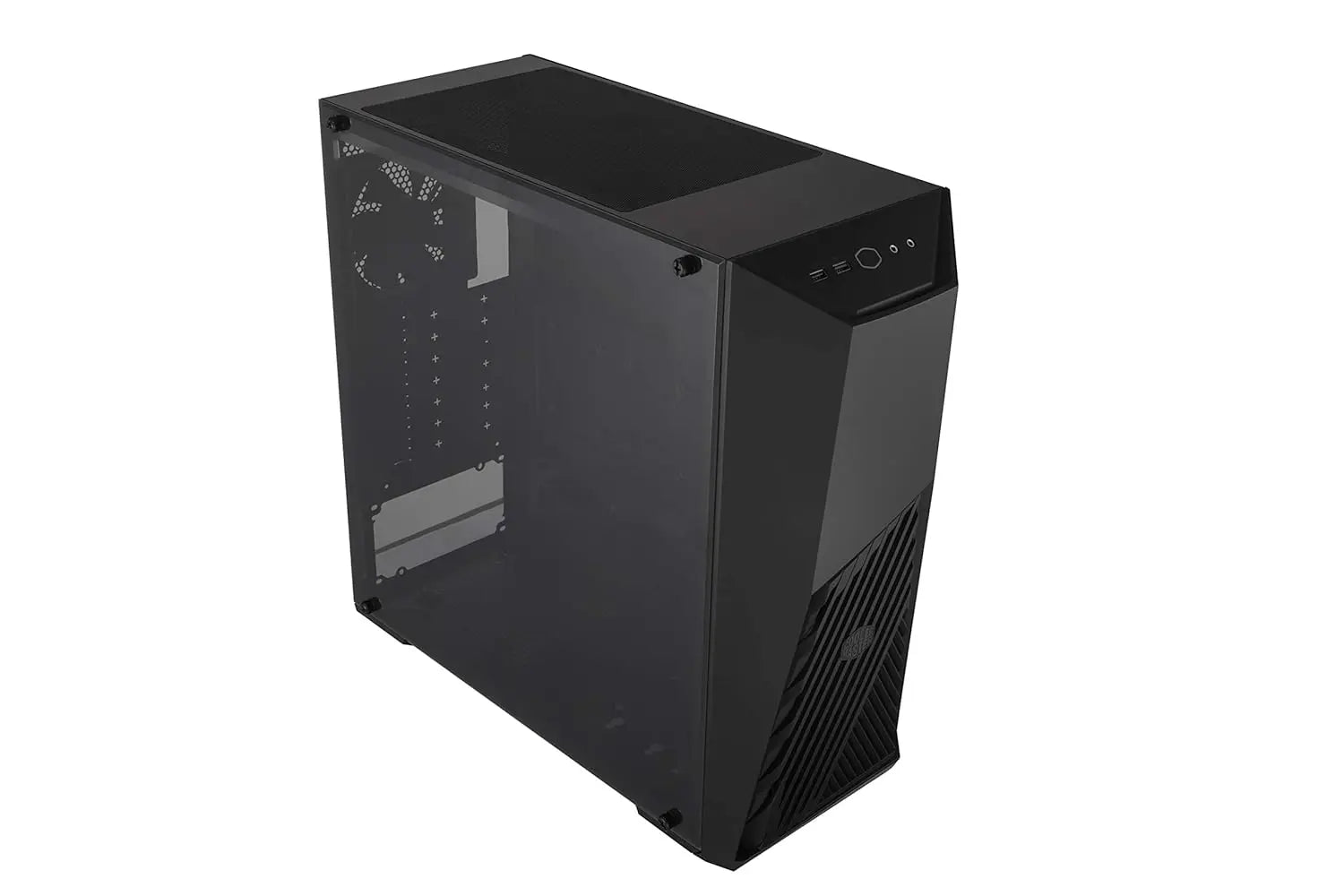 Cooler Master MasterBox K501L RGB Mid Tower Gaming Cabinet