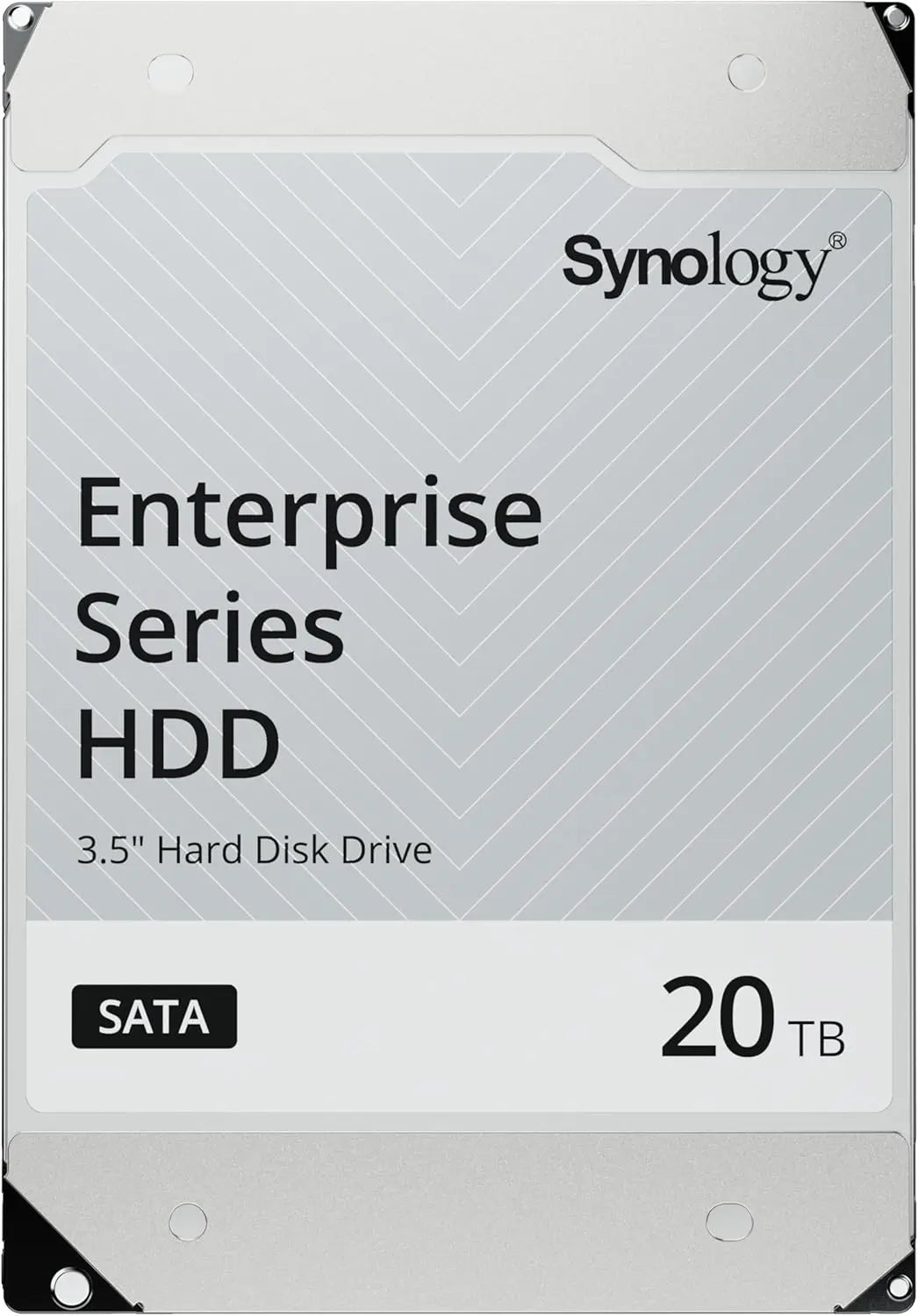 Synology Enterprise Series HAT5310 20TB 3.5" SATA 6Gb/s 7200RPM NAS Hard Drive My Store