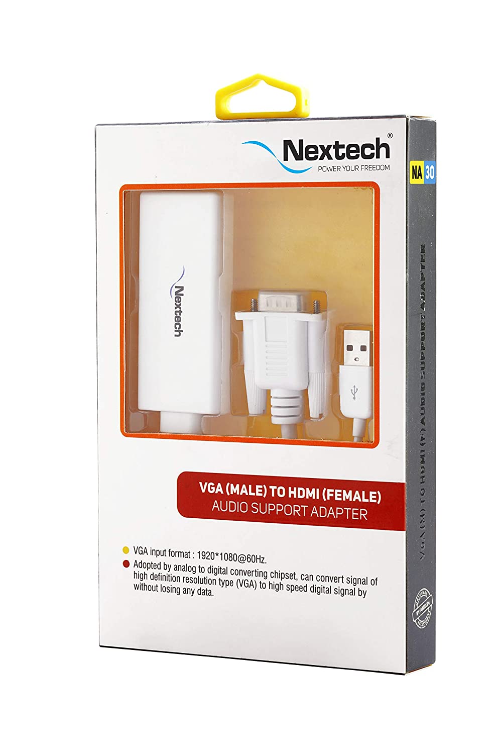 Nextech Vga To Hdmi Converter Na30