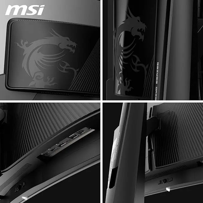 MSI MAG341CQPX QD-OLED 34" 2K UWQHD 240Hz 0.03ms Curved OLED Gaming Monitor My Store