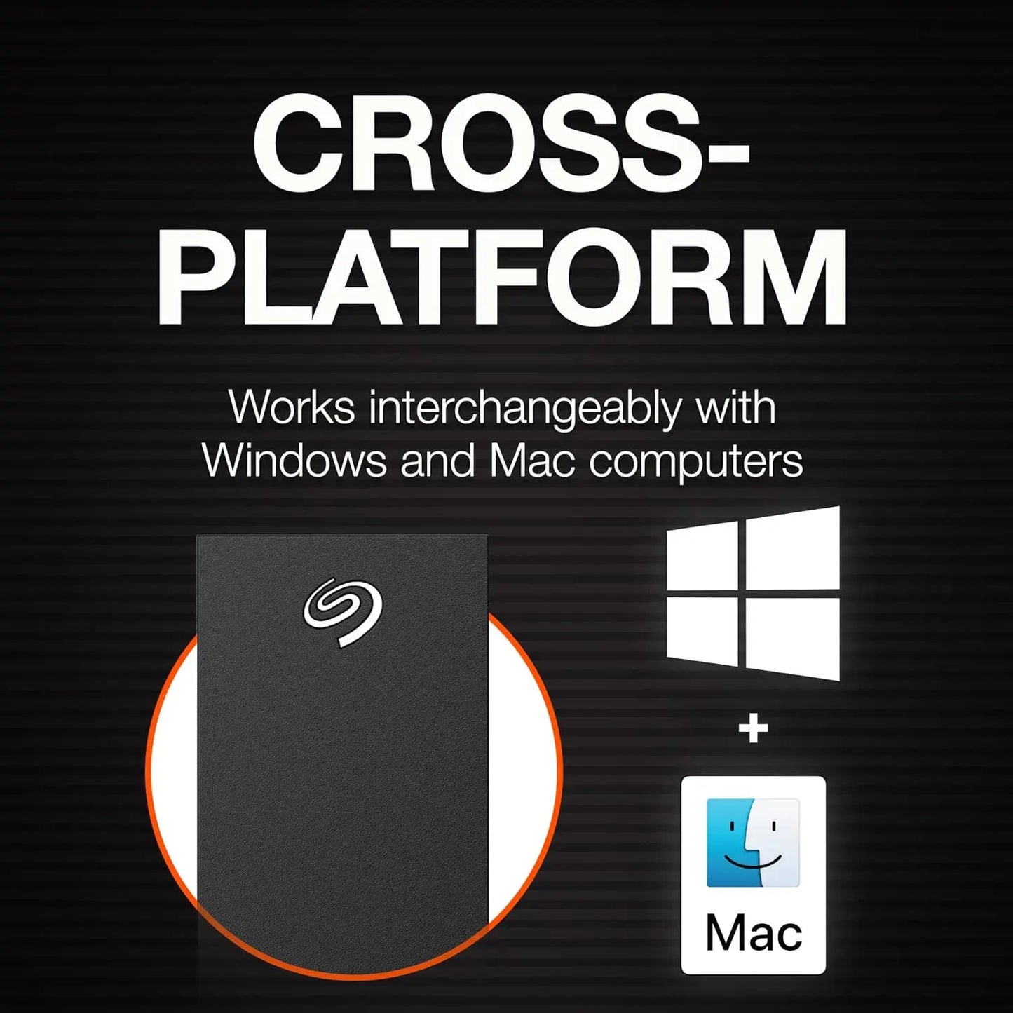 Seagate One Touch Hub 4TB 3.5 Inch External Hard Disk