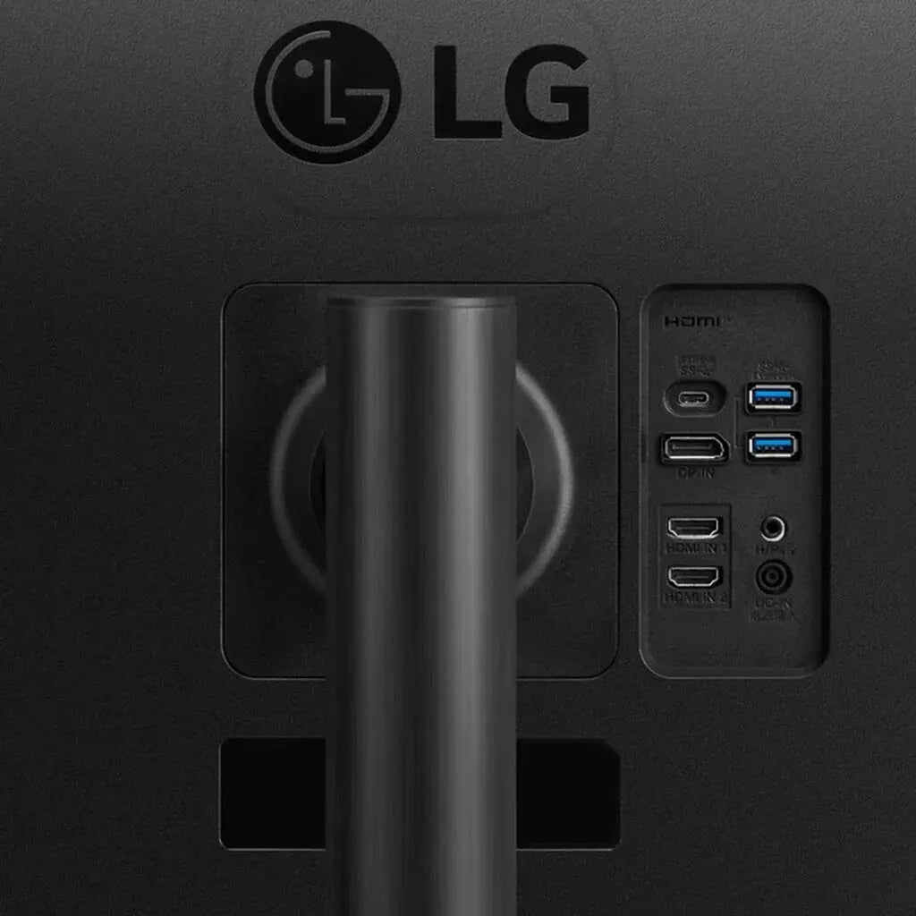 LG UltraWide 34WR55QC-B 34" WQHD Curved VA Monitor – 100Hz HDR10 USB-C 65W AMD FreeSync My Store