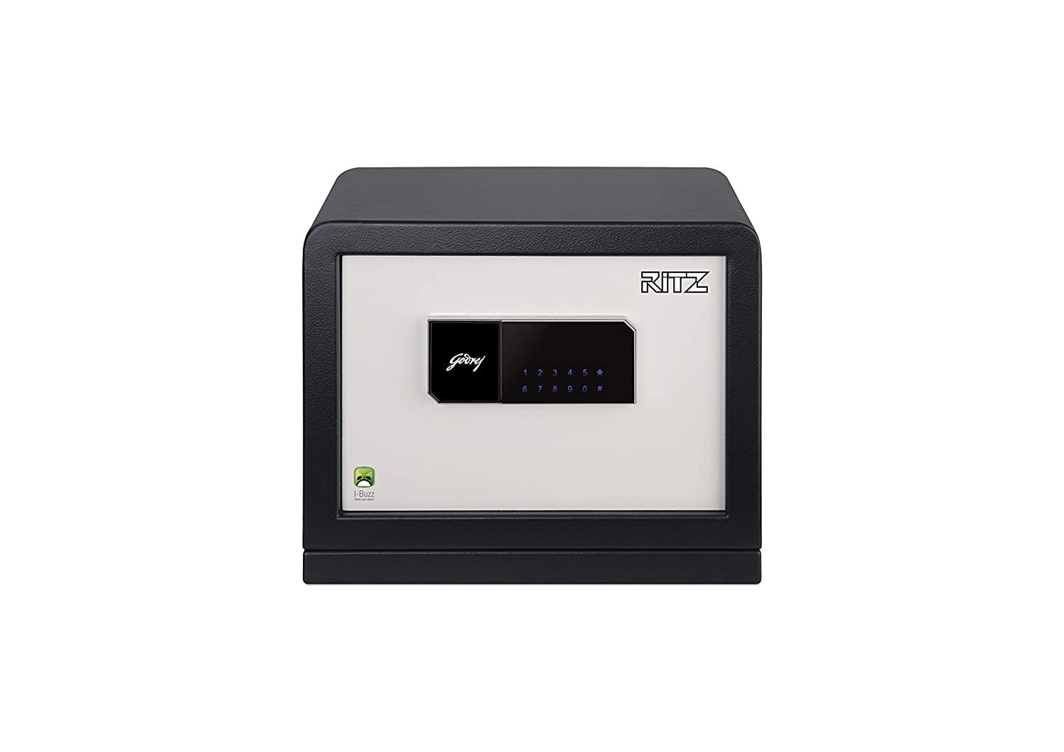 Godrej Security Solutions Ritz Digital with I -Buzz Electronic Safe