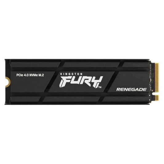 Kingston FURY Renegade 2TB M.2 PCIe 4.0 x4 NVMe 3D TLC Internal Gaming SSD with Heatsink My Store