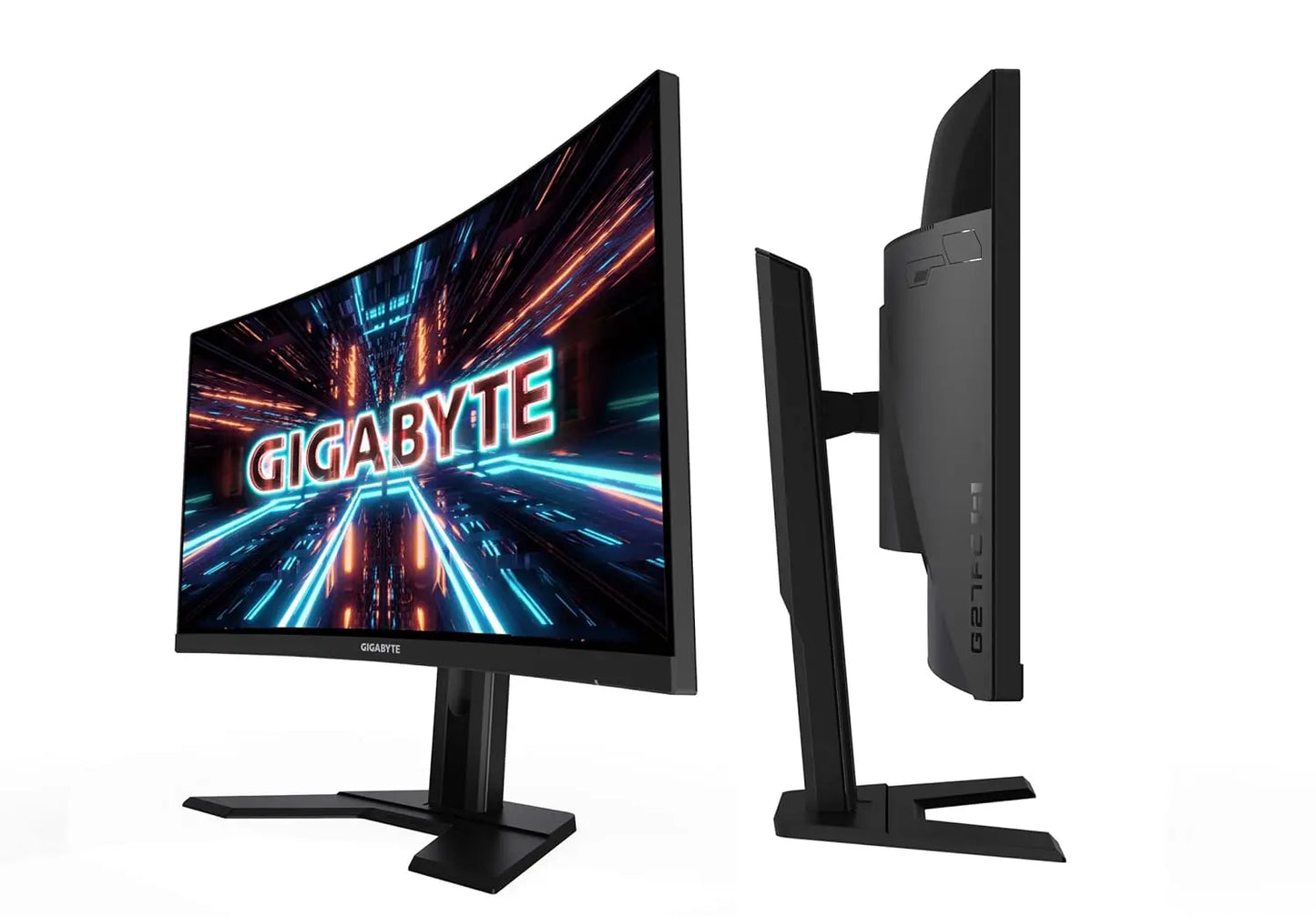 GIGABYTE G27FC 27 Inch 165Hz FHD Curved LCD FreeSync Gaming Monitor My Store