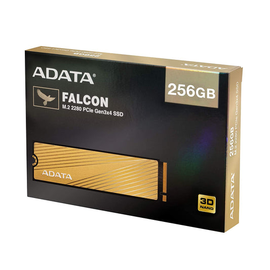 ADATA SSD 256GB NVME  FALCON  AFALCON-256G-C