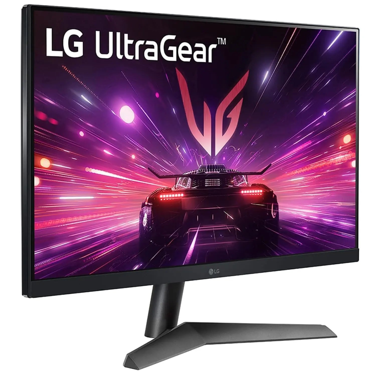 LG UltraGear 24GS60F-B 24" 180Hz 1080p FHD IPS Panel HDR10 1ms Gaming Monitor My Store