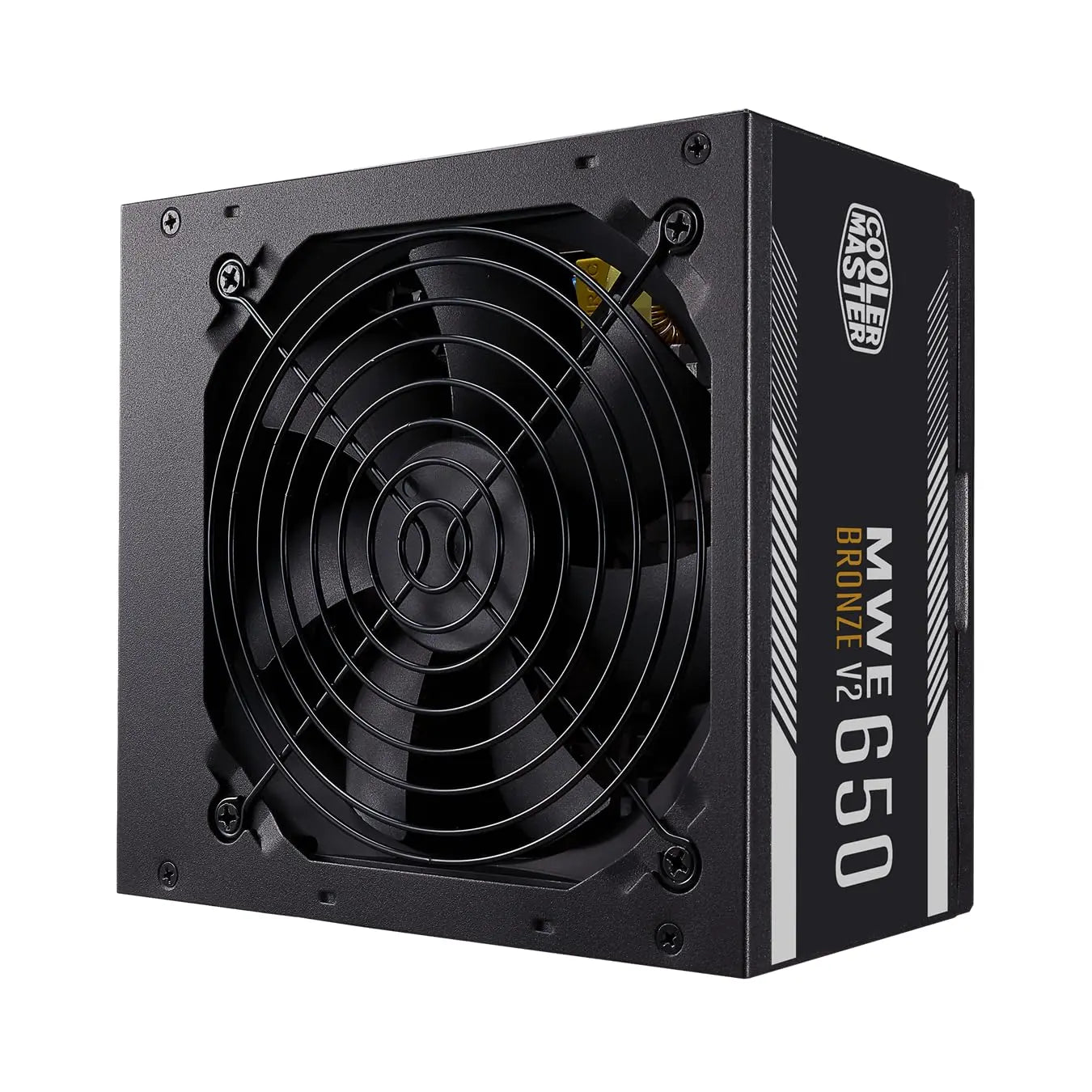 Cooler Master SMPS 650W  MWE 650 V2 BRONZE
