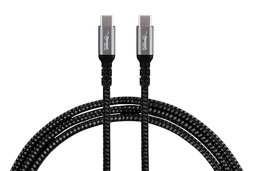 Nextech NC84 USB-C TO C GEN 2 Video Cable 100W