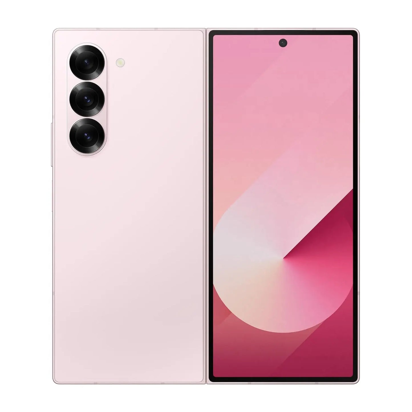 Samsung Galaxy Z Fold6 256GB｜12GB Pink My Store