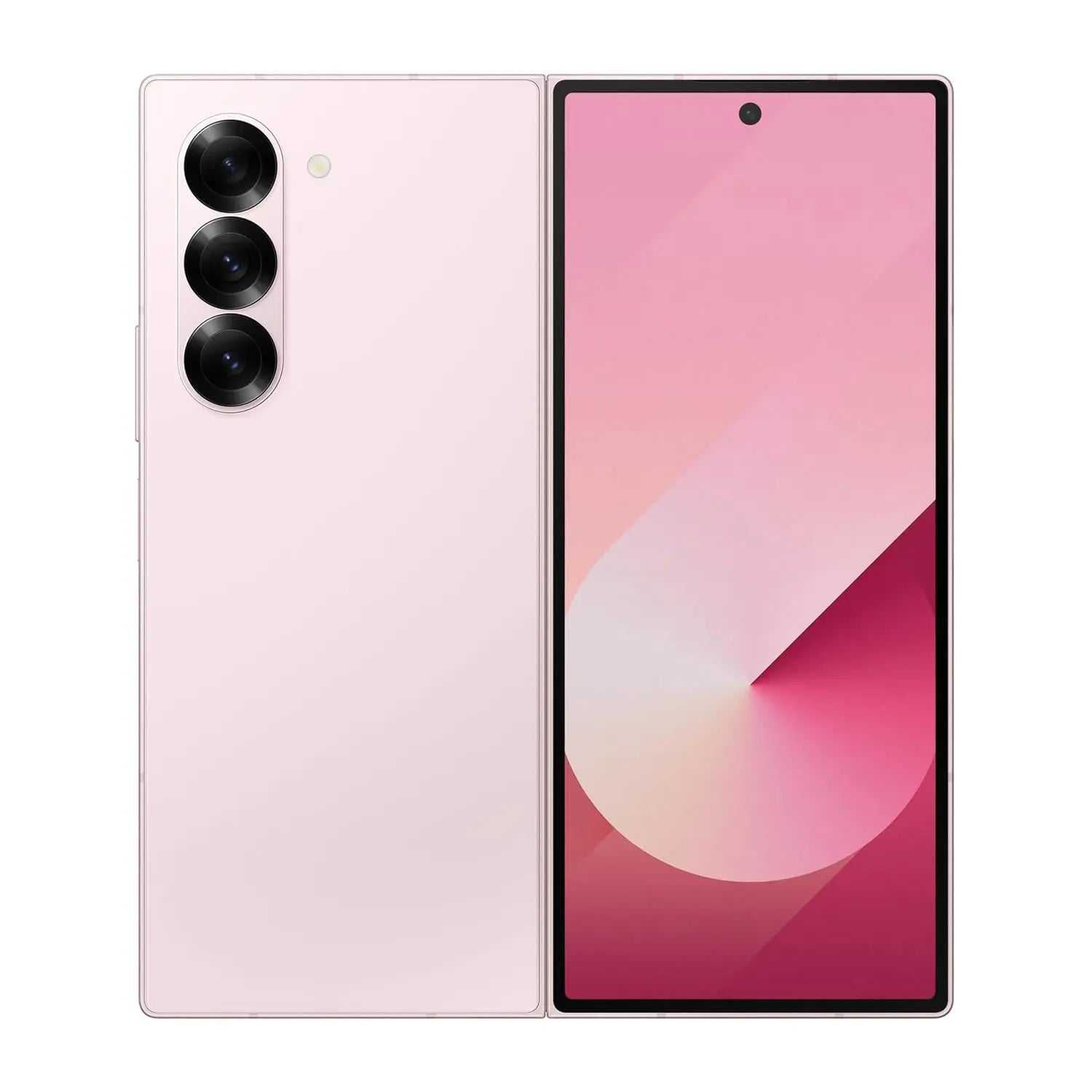Samsung Galaxy Z Fold6 256GB｜12GB Pink My Store