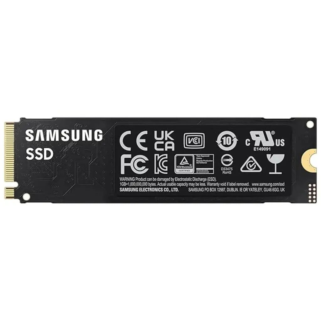 Samsung 990 EVO Plus 4TB M.2 NVMe PCIe 5.0 Internal SSD My Store