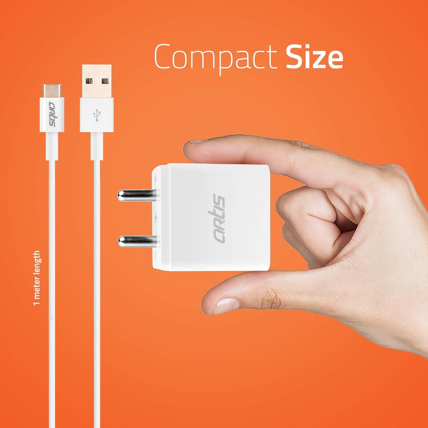 Artis 3.0USB WALL CAHRGER UQC 100