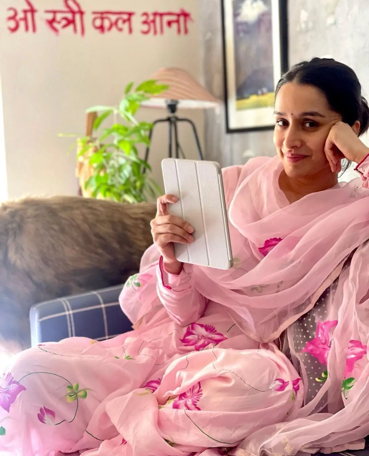 Asavari Handcrafted Suit Set My Store