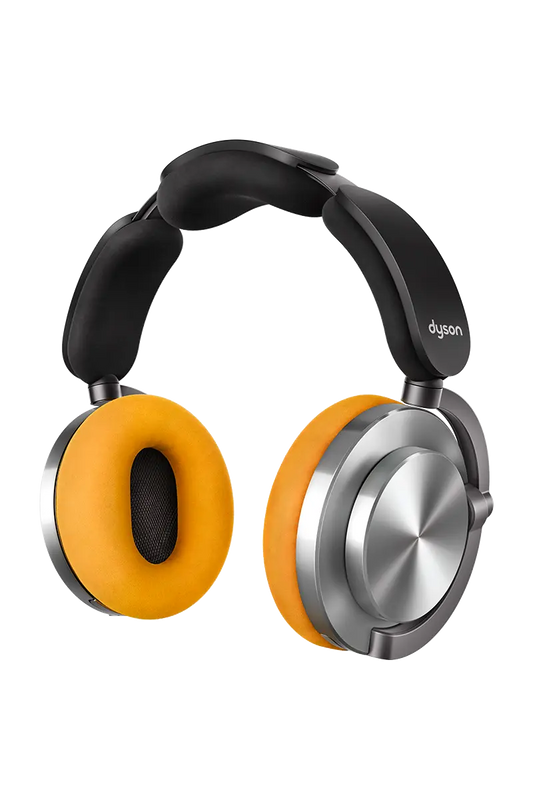 Dyson OnTrac headphones Aluminium Row WP02