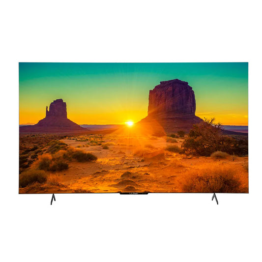 Lloyd 189 cm (75 Inches) 4K Ultra HD Smart QLED TV (75QX900D) My Store